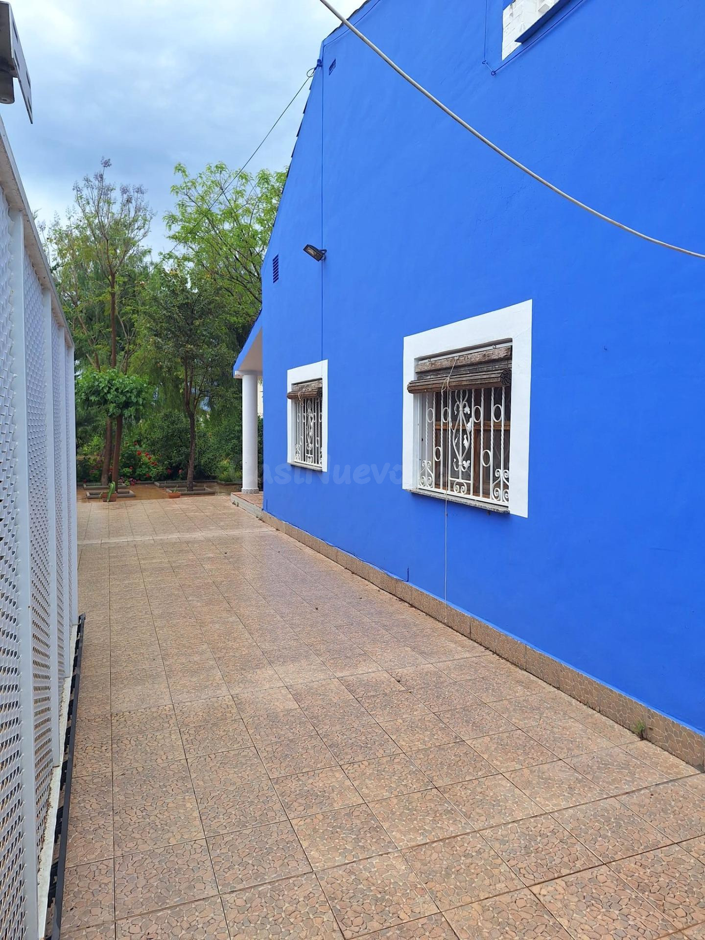 VENDEMOS COQUETA CASA DE HUERTA  CON TERRENO EN SANGONERA LA - foto 4