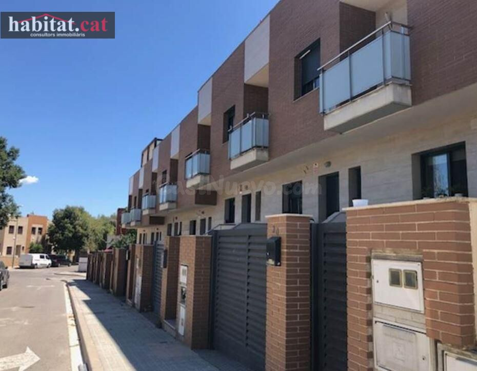 CASA OCUPADA EN FONS DE SUMELLA - VILANOVA I LA GELTRU - foto 2