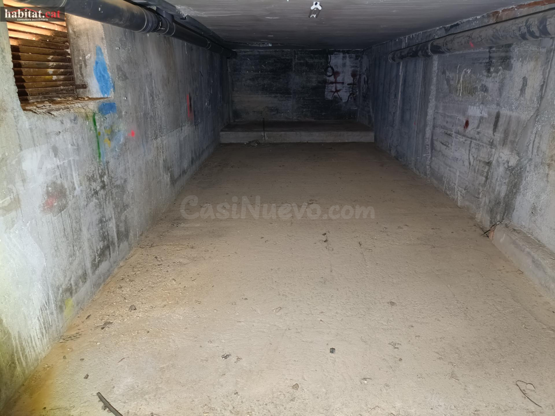 LOCAL NO APTO PARA VIVIENDA EN VILANOVA - ZONA TACÓ - foto 4