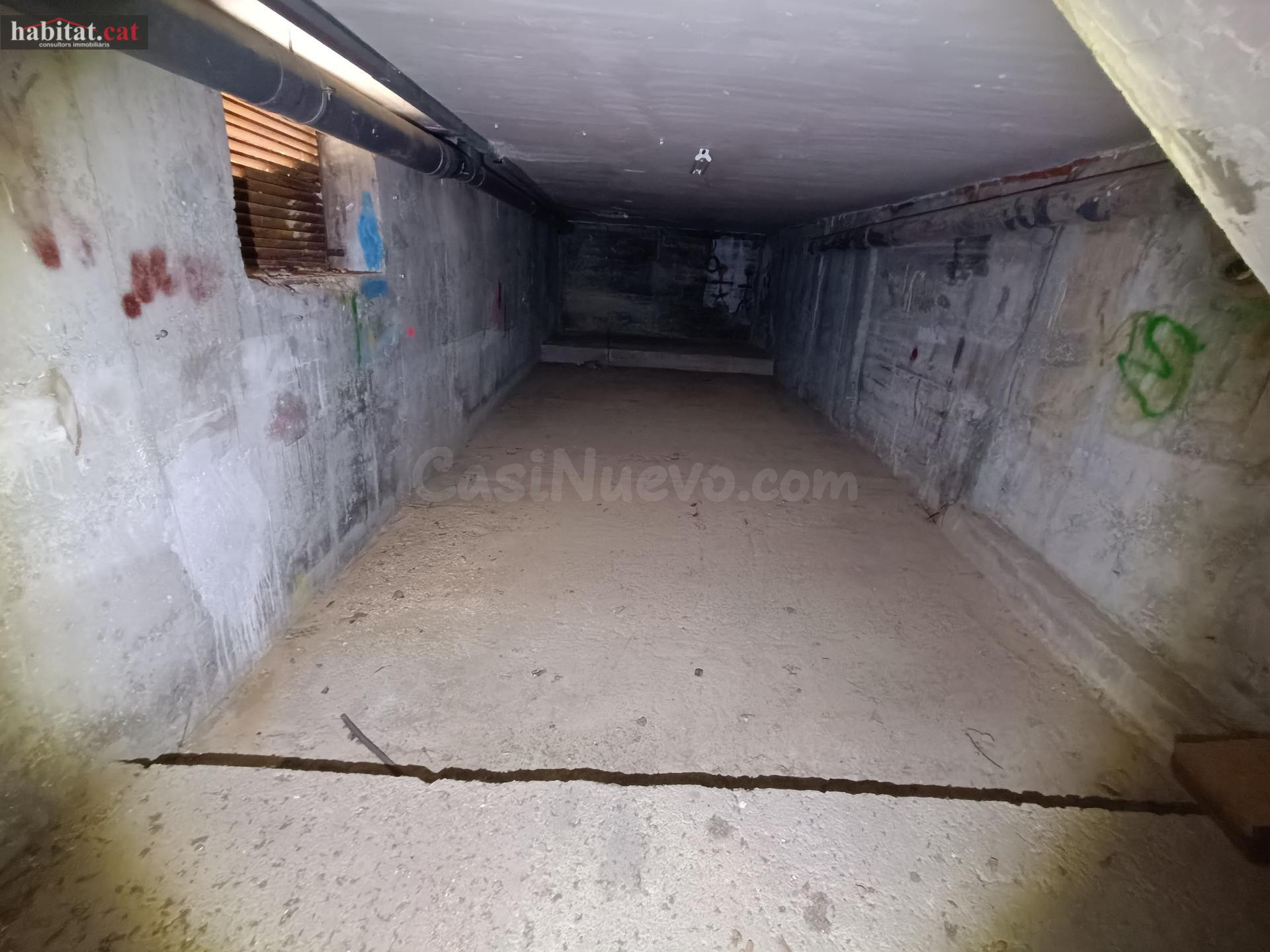 LOCAL NO APTO PARA VIVIENDA EN VILANOVA - ZONA TACÓ - foto 5