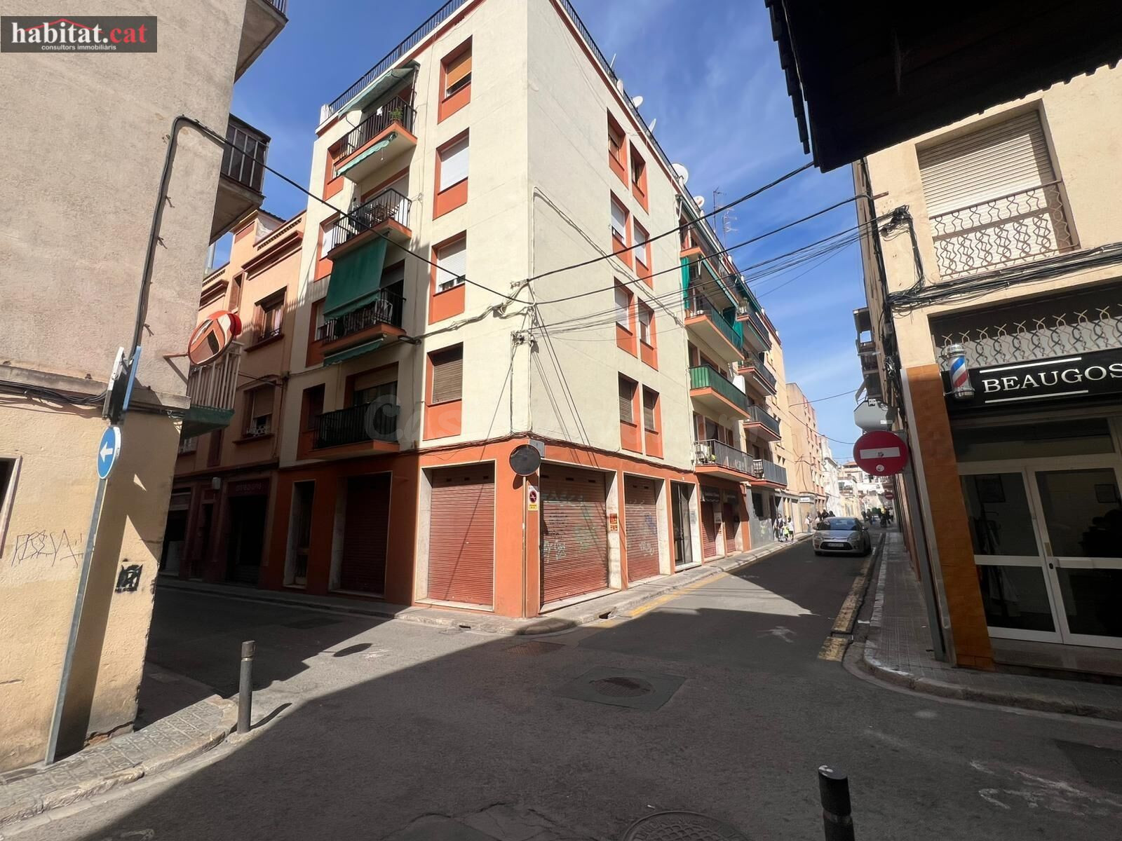 PISO OCUPADO EN VILANOVA I LA GELTRU - CENTRO