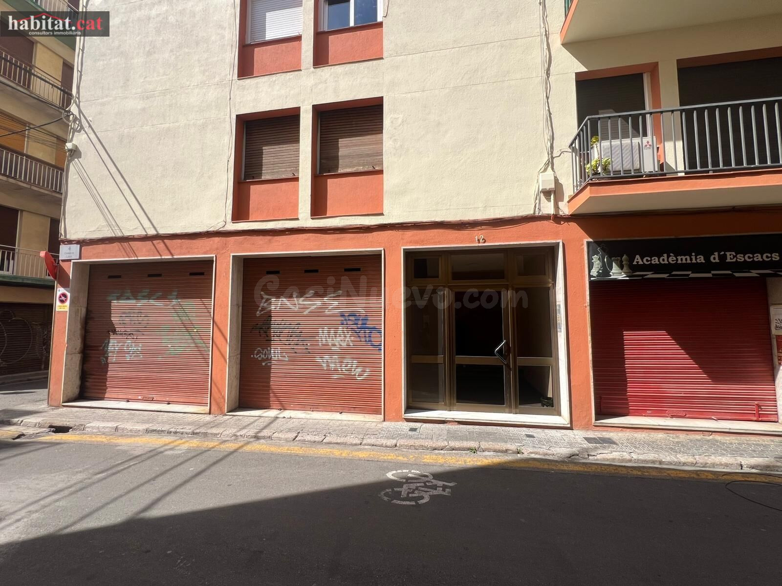PISO OCUPADO EN VILANOVA I LA GELTRU - CENTRO - foto 2
