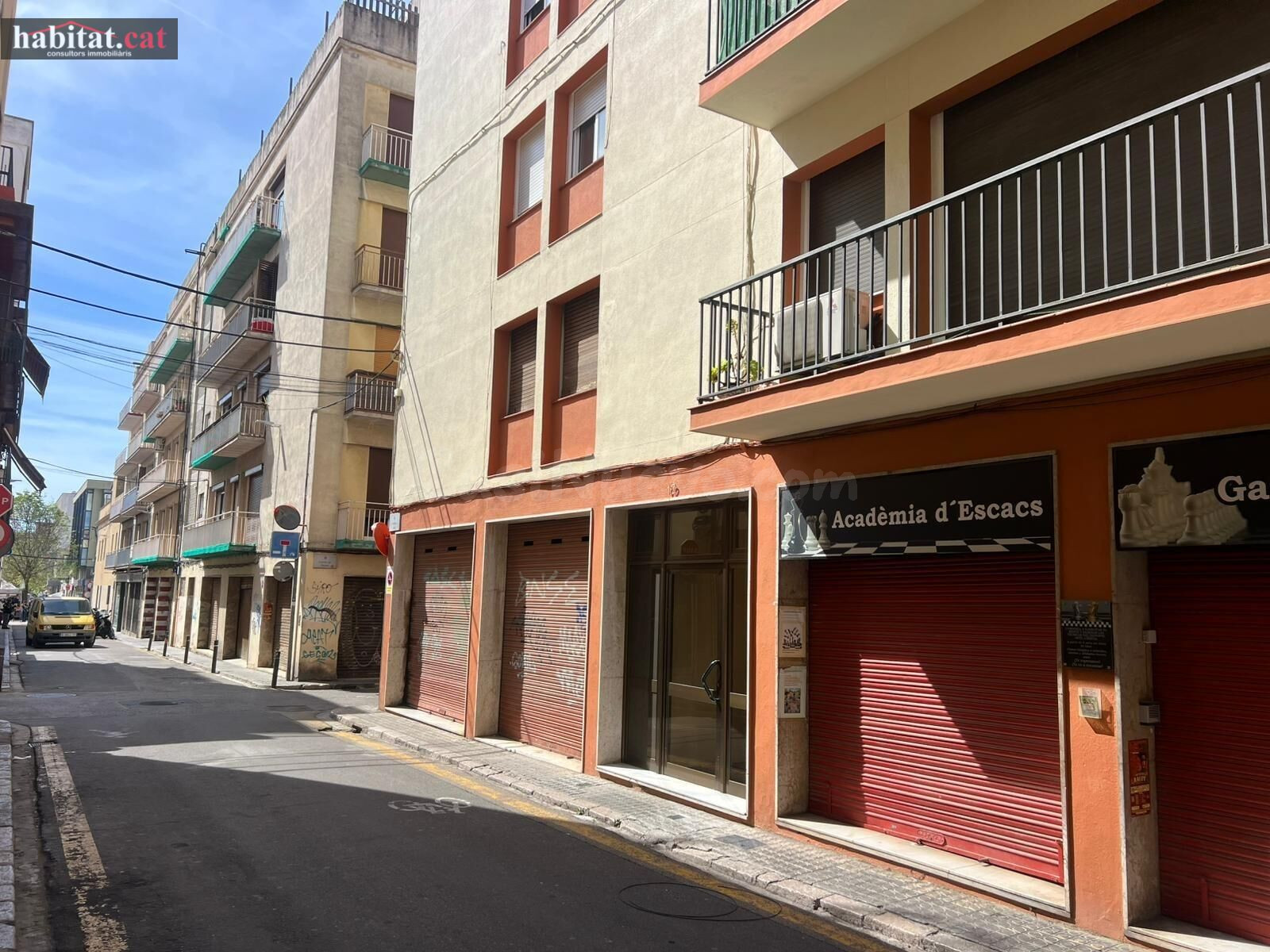 PISO OCUPADO EN VILANOVA I LA GELTRU - CENTRO - foto 3