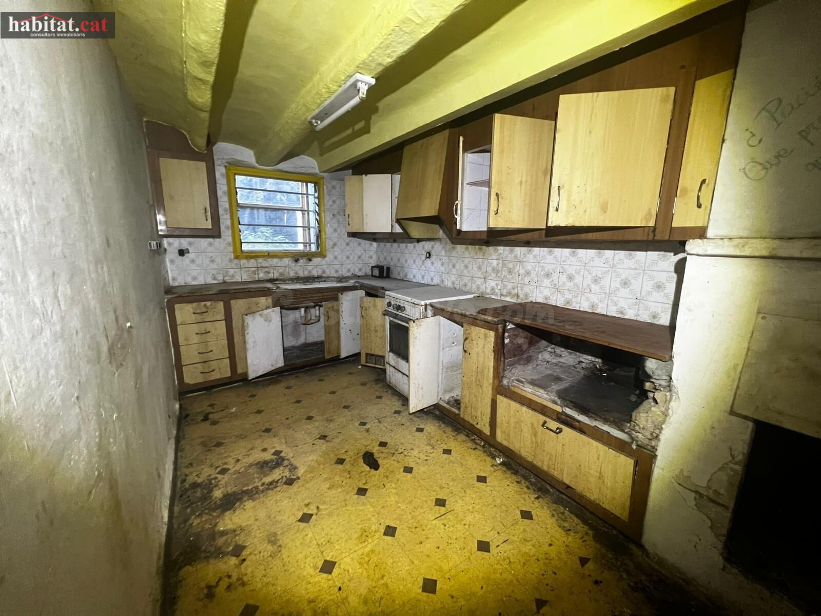 CASA A REHABILITAR - SANT QUINTÍ DE MEDIONA CENTRO - foto 5