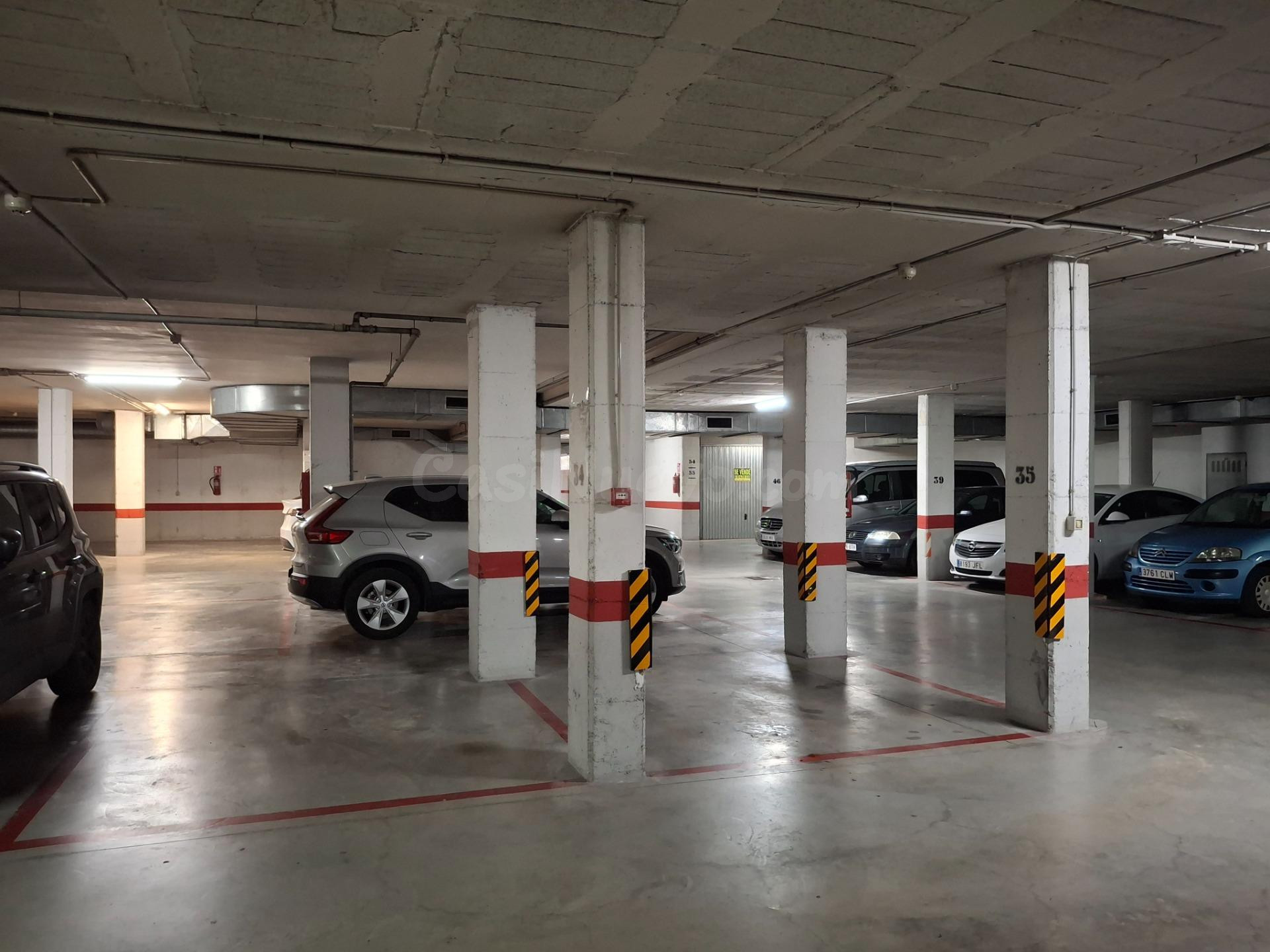 VENTA DE PLAZA DE GARAJE EN RONDA SUR. - foto 2