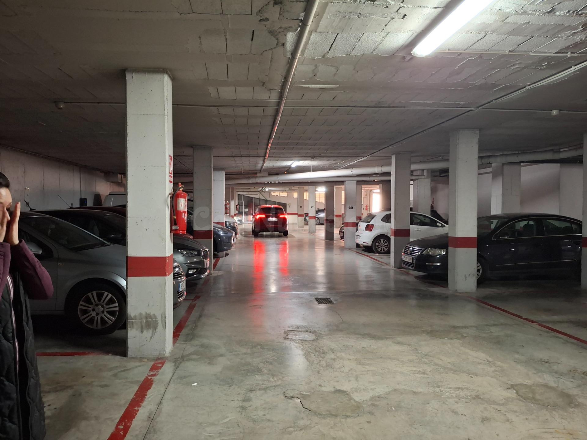 VENTA DE PLAZA DE GARAJE EN RONDA SUR. - foto 3