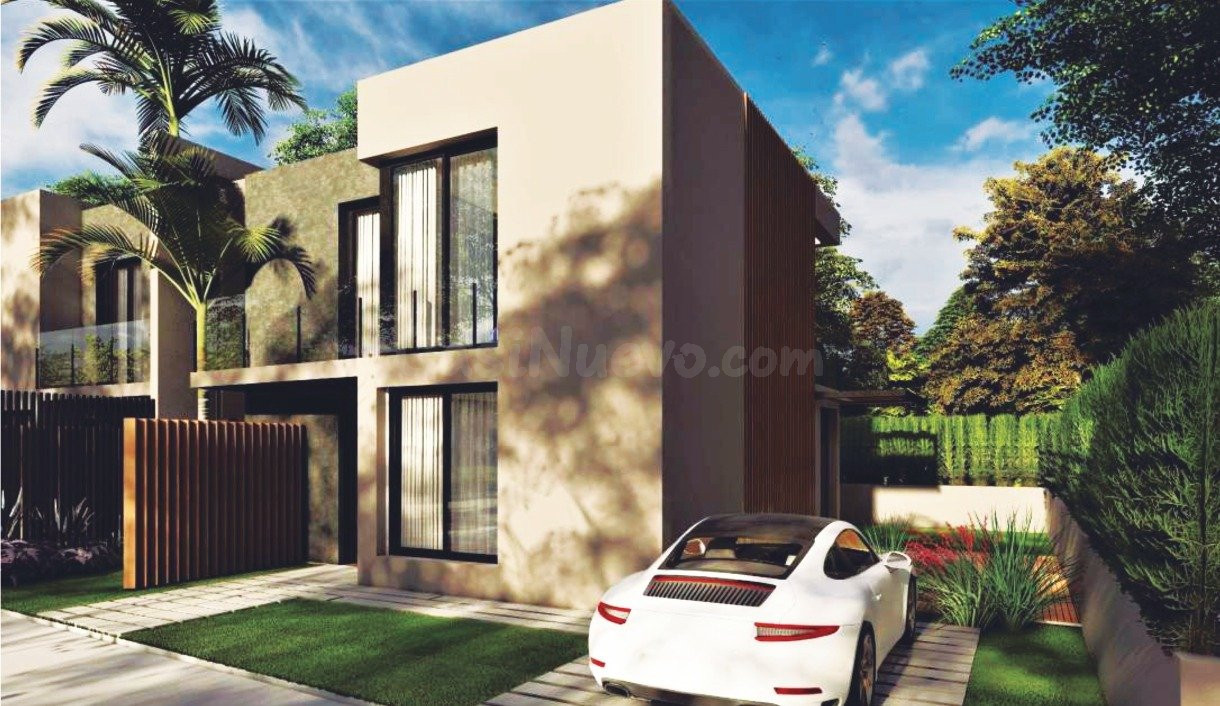Casa Pareada obra nueva Mas Alba - foto 5