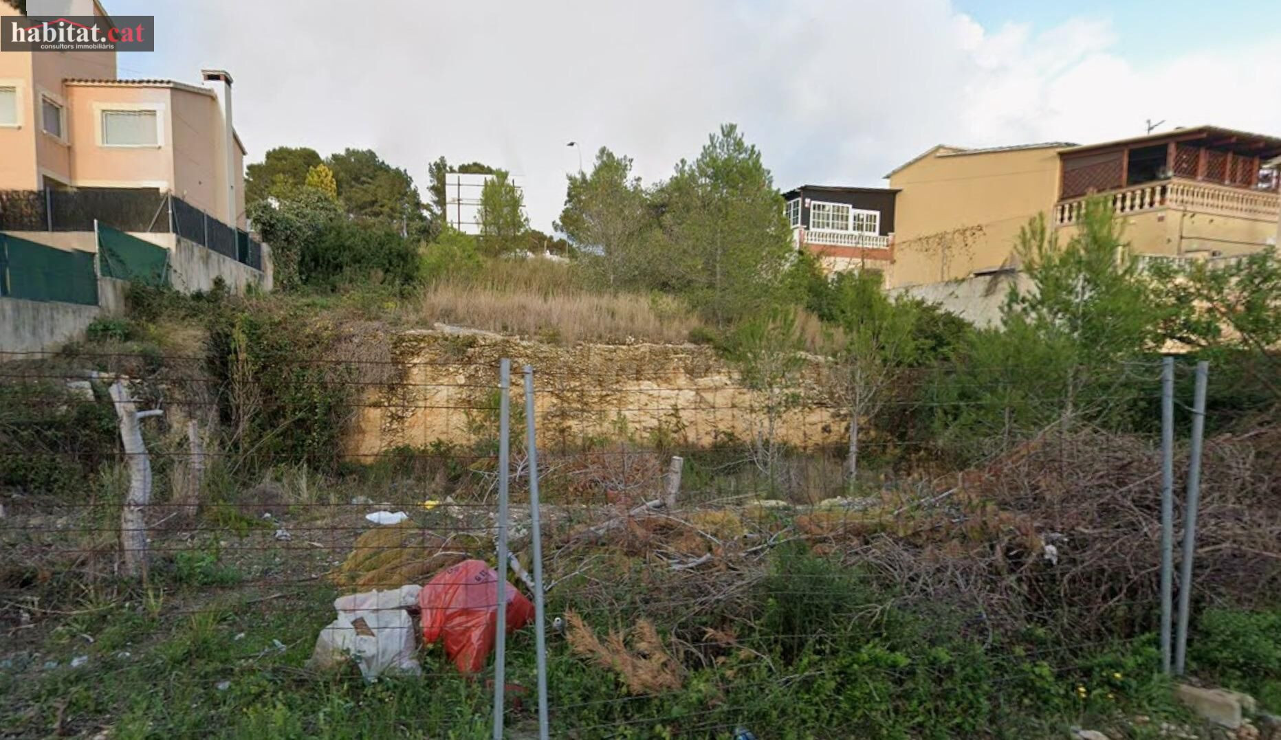 TERRENO URBANO EN POBLA DE MONTORNES - URB. CASTELL MONT - foto 2
