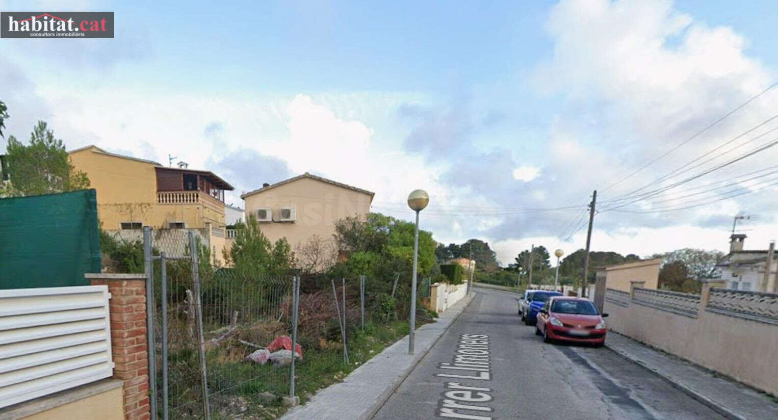 TERRENO URBANO EN POBLA DE MONTORNES - URB. CASTELL MONT - foto 3