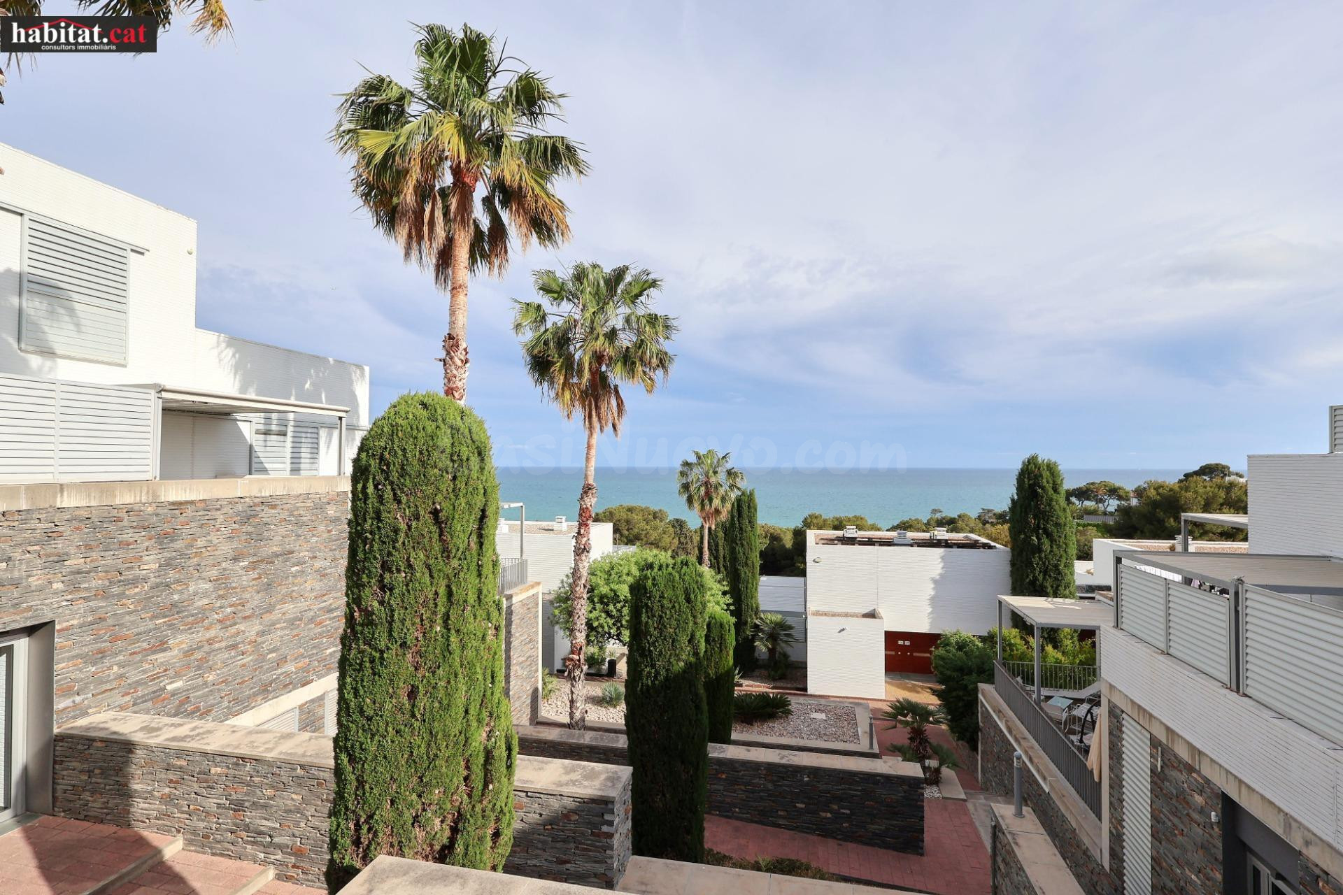 DÚPLEX EN BLAUMAR (CASAS DEL MAR) - SANT PERE DE RIBES