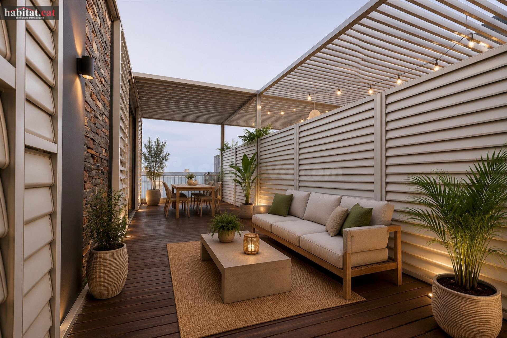 DÚPLEX EN BLAUMAR (CASAS DEL MAR) - SANT PERE DE RIBES - foto 2