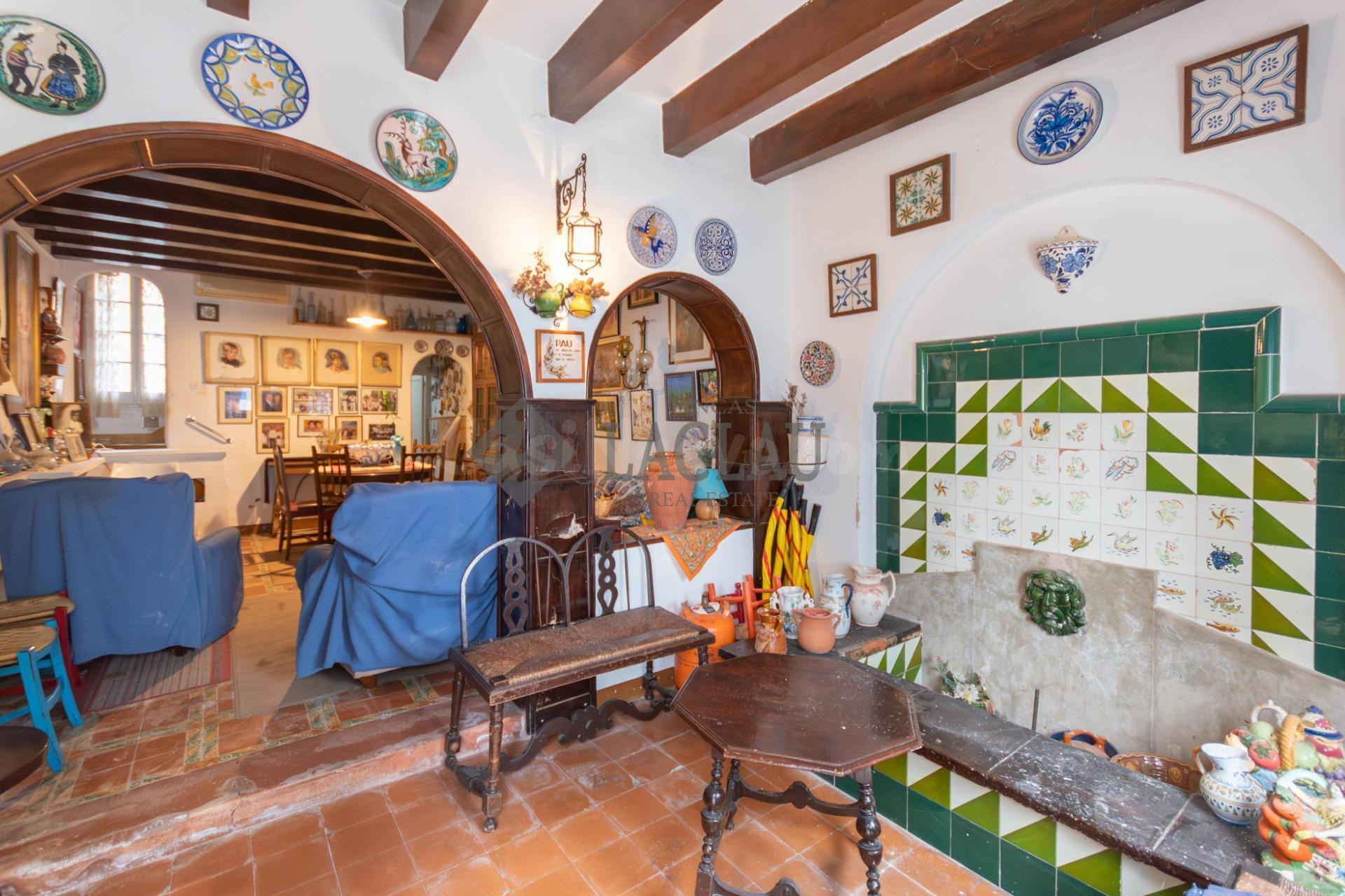 Casa de Pueblo en casco antiguo, a escasos metros de la play - foto 2