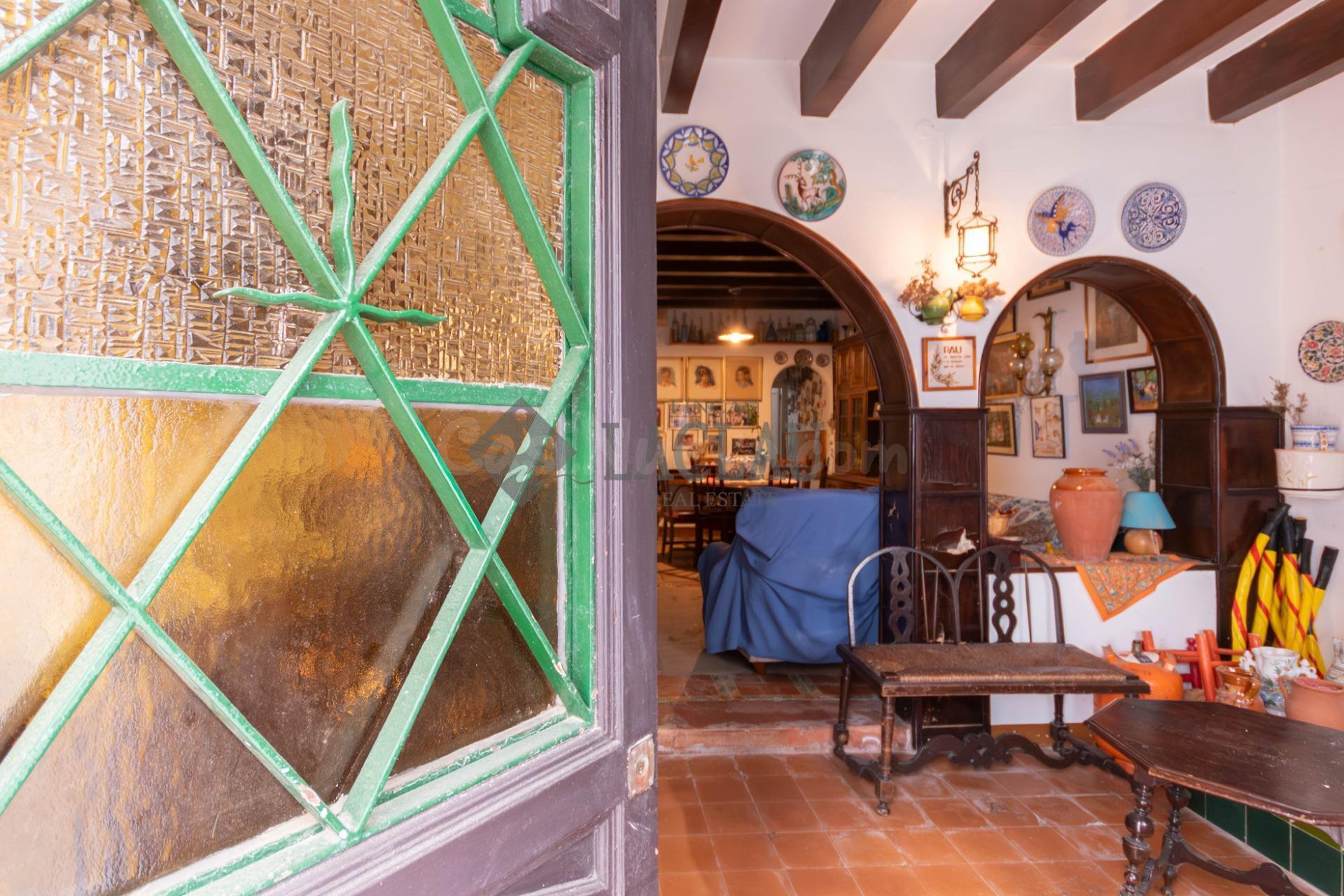 Casa de Pueblo en casco antiguo, a escasos metros de la play - foto 3