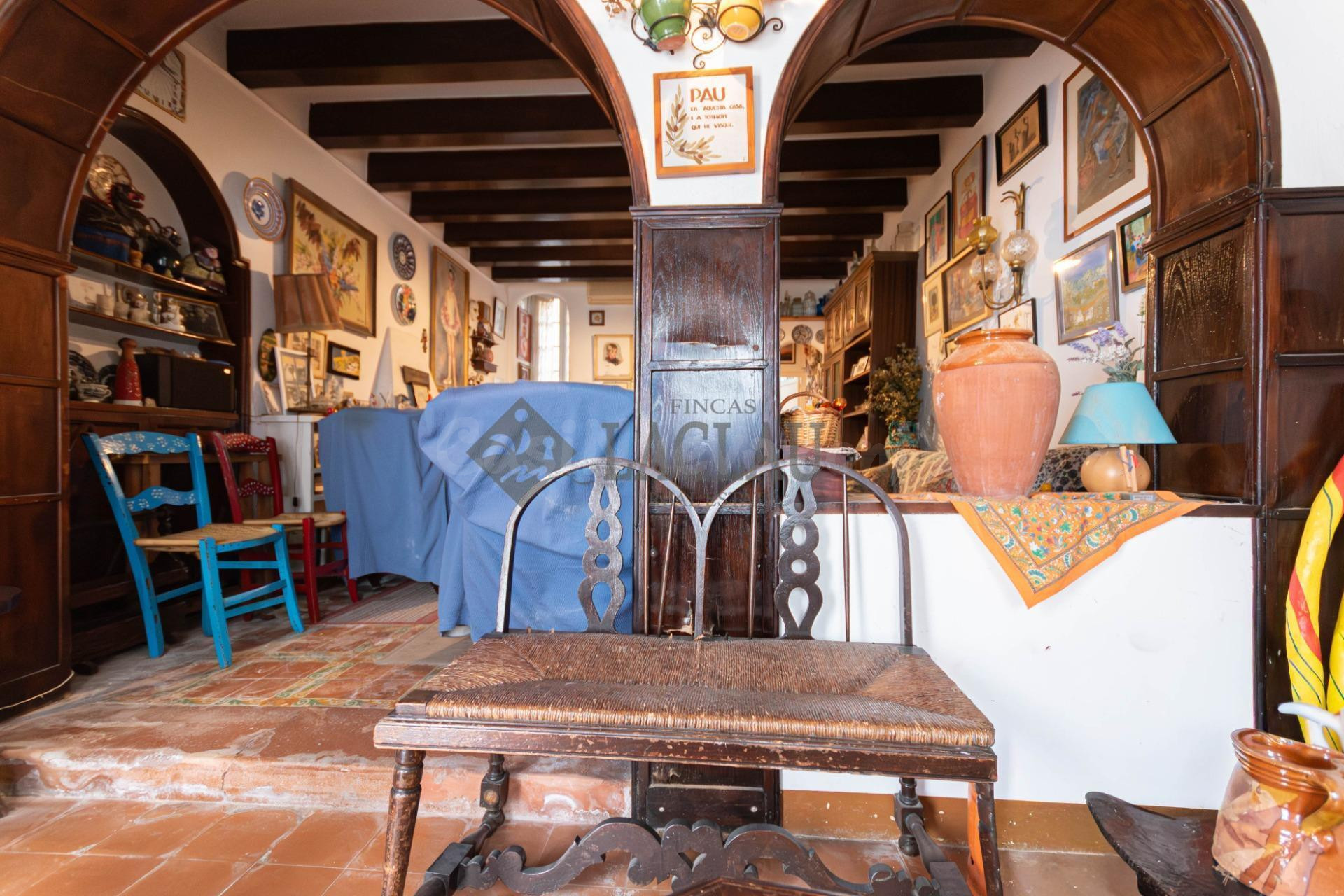 Casa de Pueblo en casco antiguo, a escasos metros de la play - foto 4