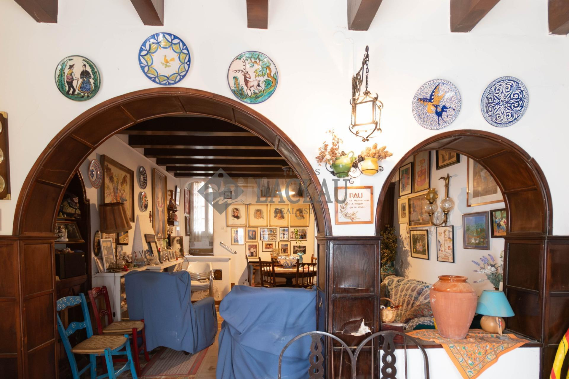 Casa de Pueblo en casco antiguo, a escasos metros de la play - foto 5