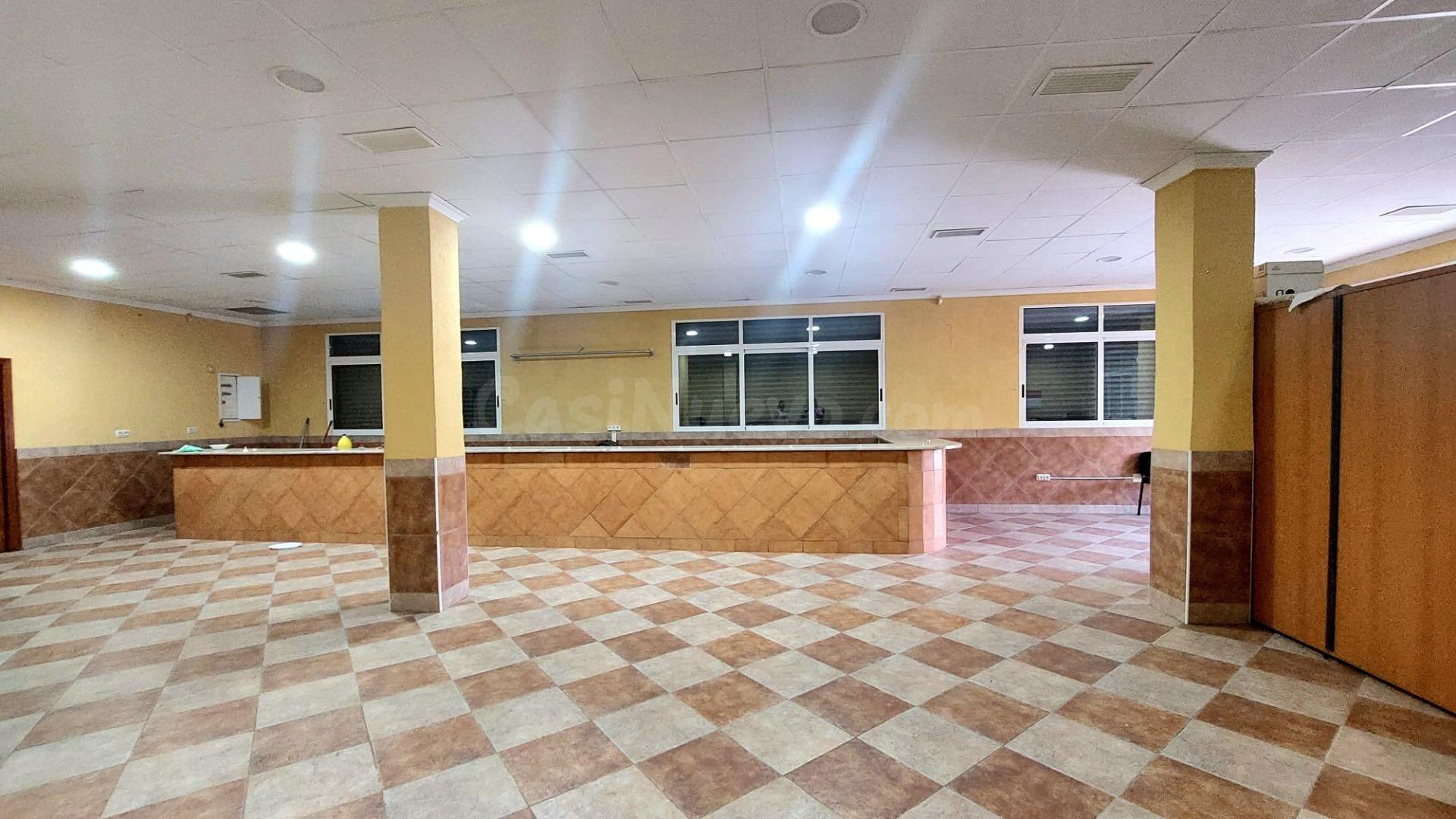 Local comercial en LOS RAMOS