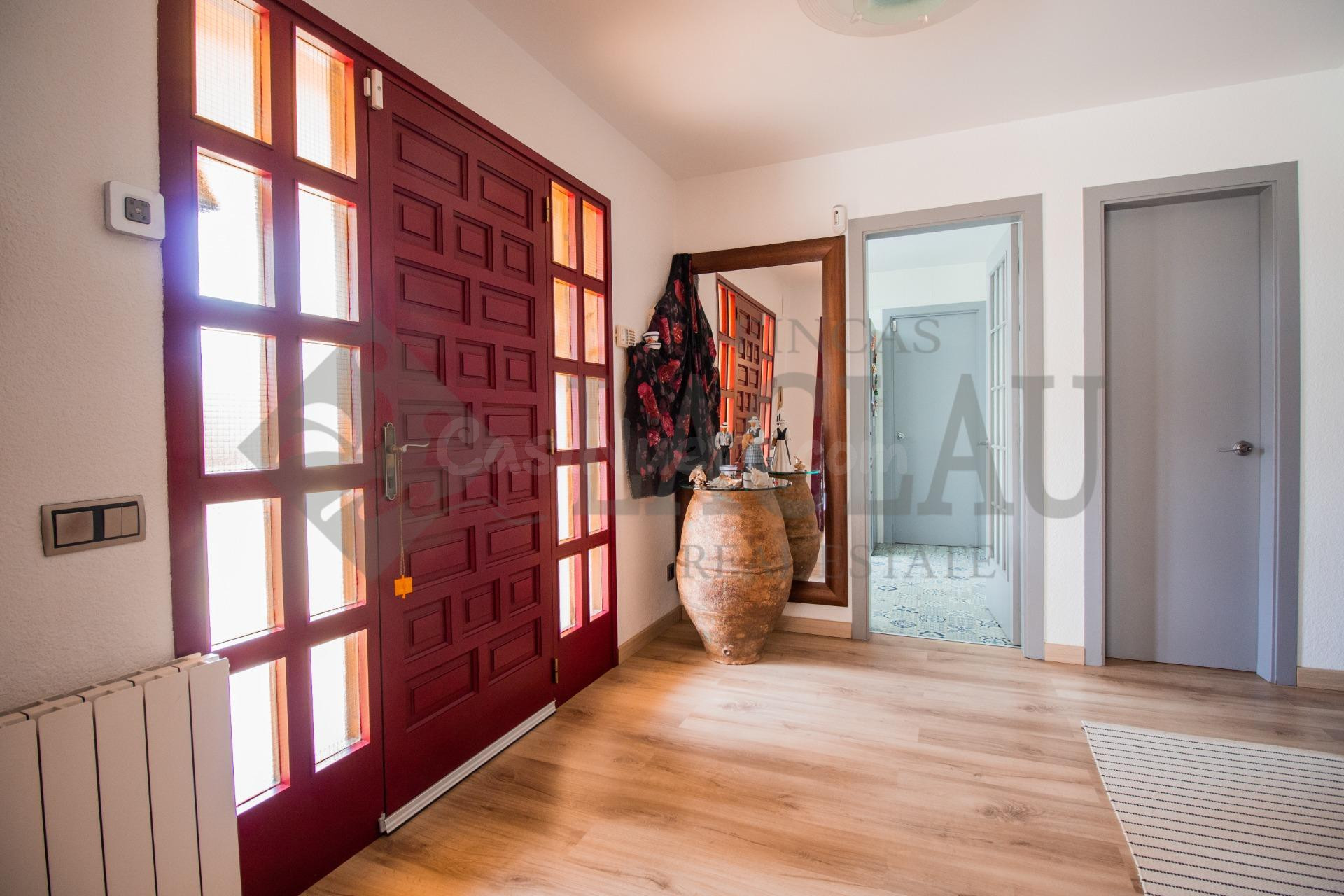 Preciosa casa adosada con bonito jardín en Pacs, exclusiva z - foto 4