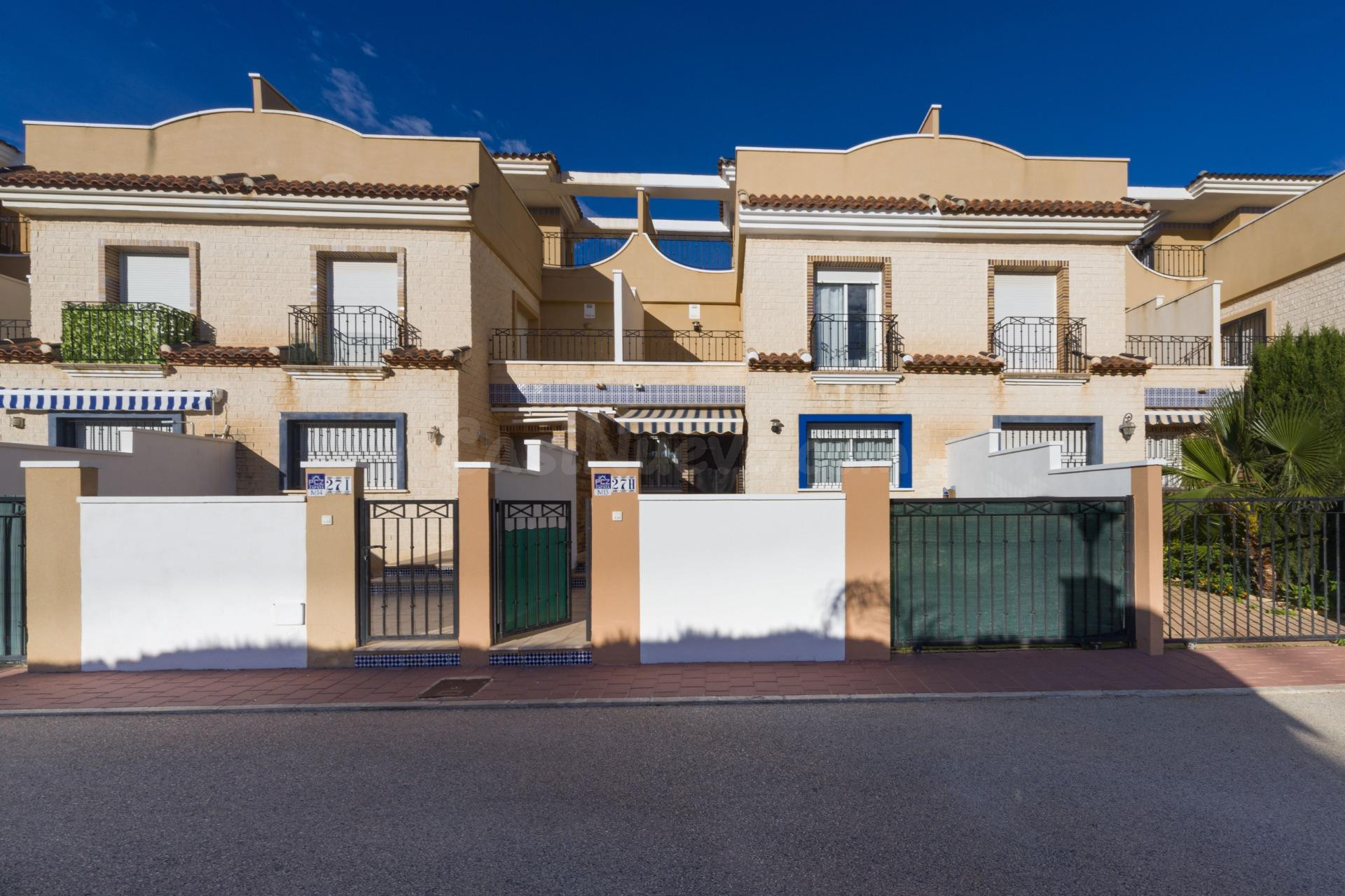 DUPLEX EN LA PLAYA DE LAS HIGUERICAS - foto 3
