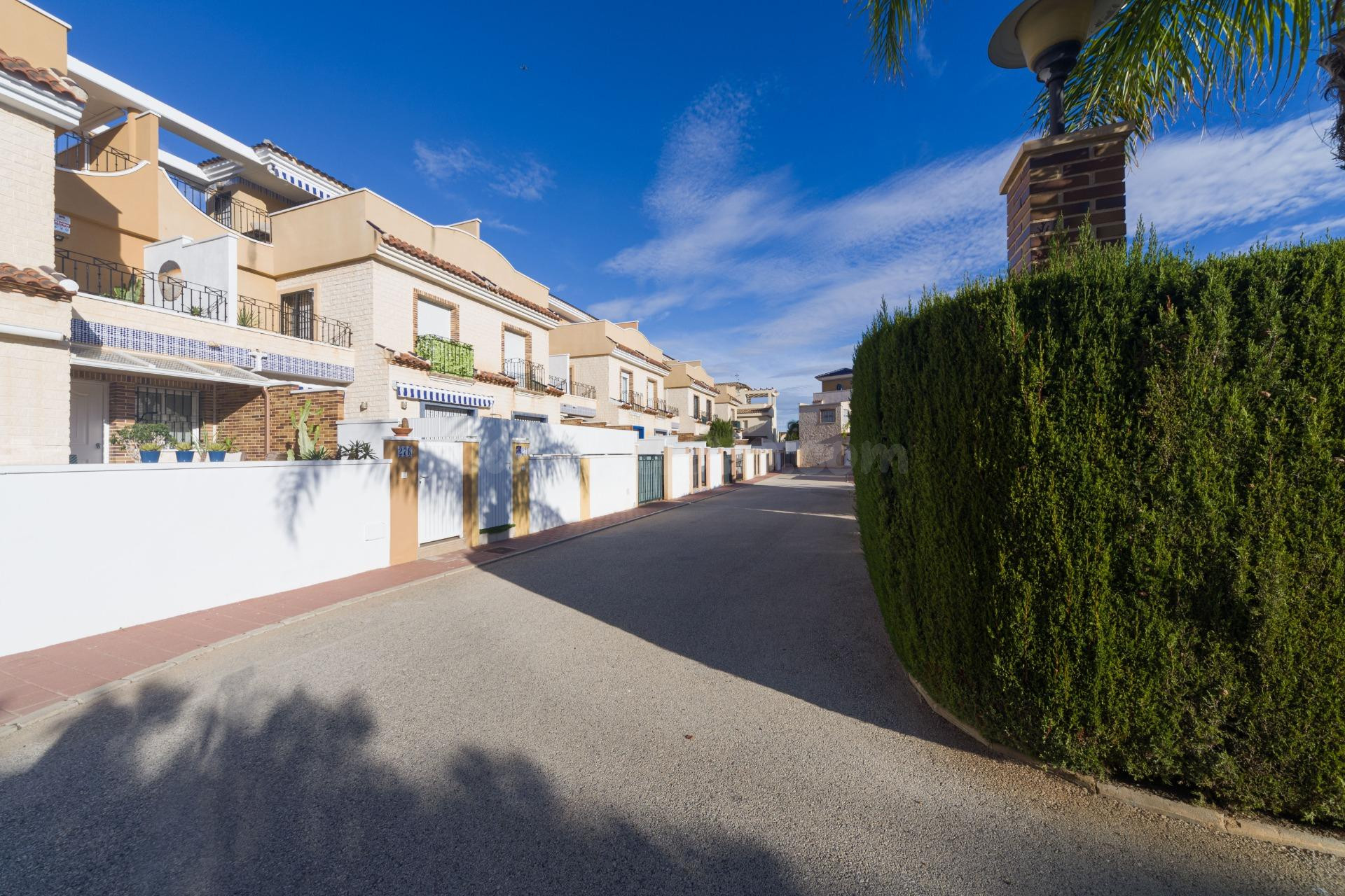 DUPLEX EN LA PLAYA DE LAS HIGUERICAS - foto 4