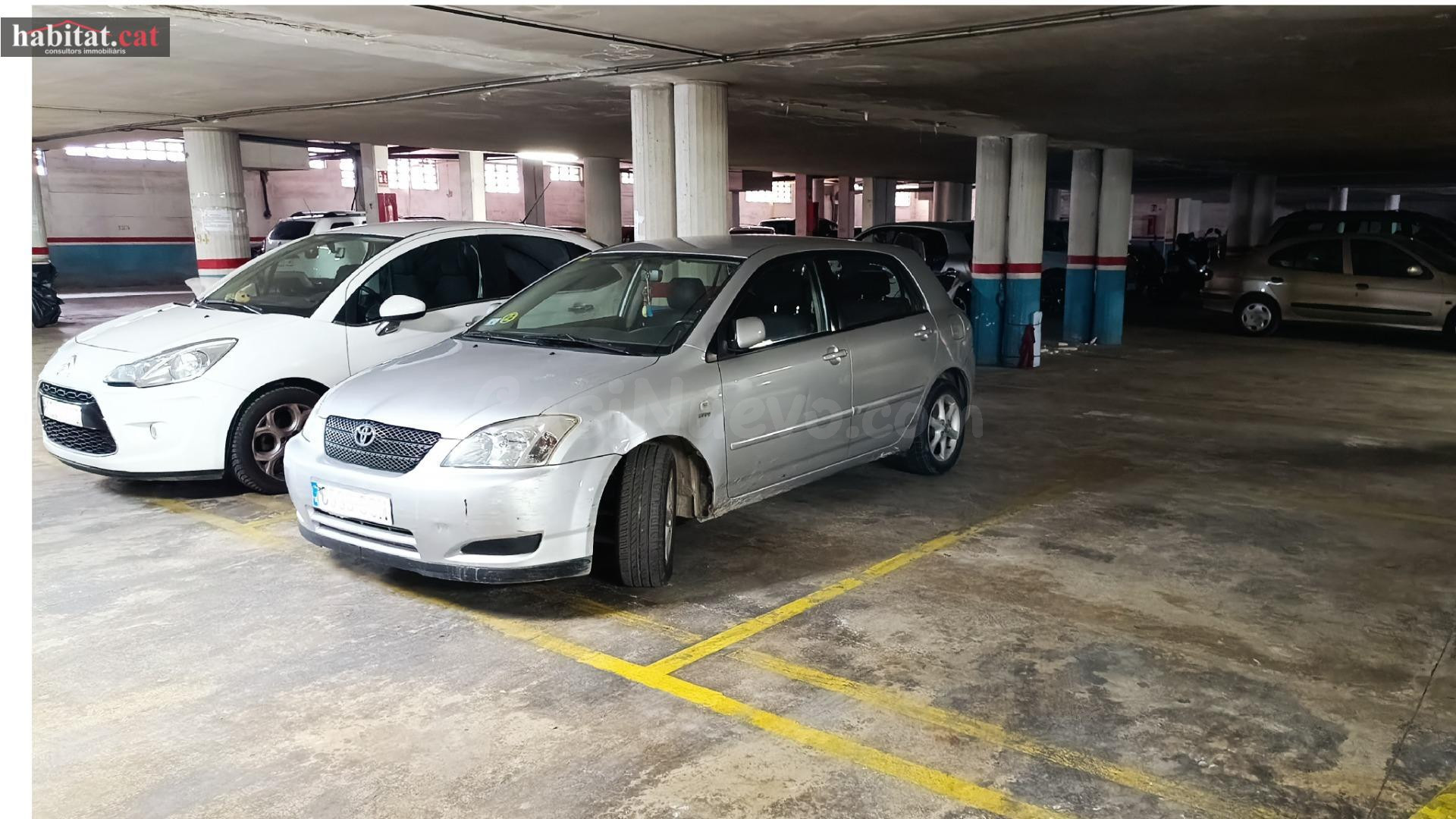 PlAZA DE PARKING EN VILANOVA I LA GELTRÚ - SANT JOAN (BOMBER
