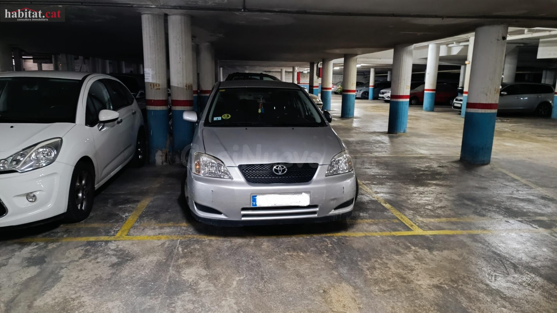 PlAZA DE PARKING EN VILANOVA I LA GELTRÚ - SANT JOAN (BOMBER - foto 2