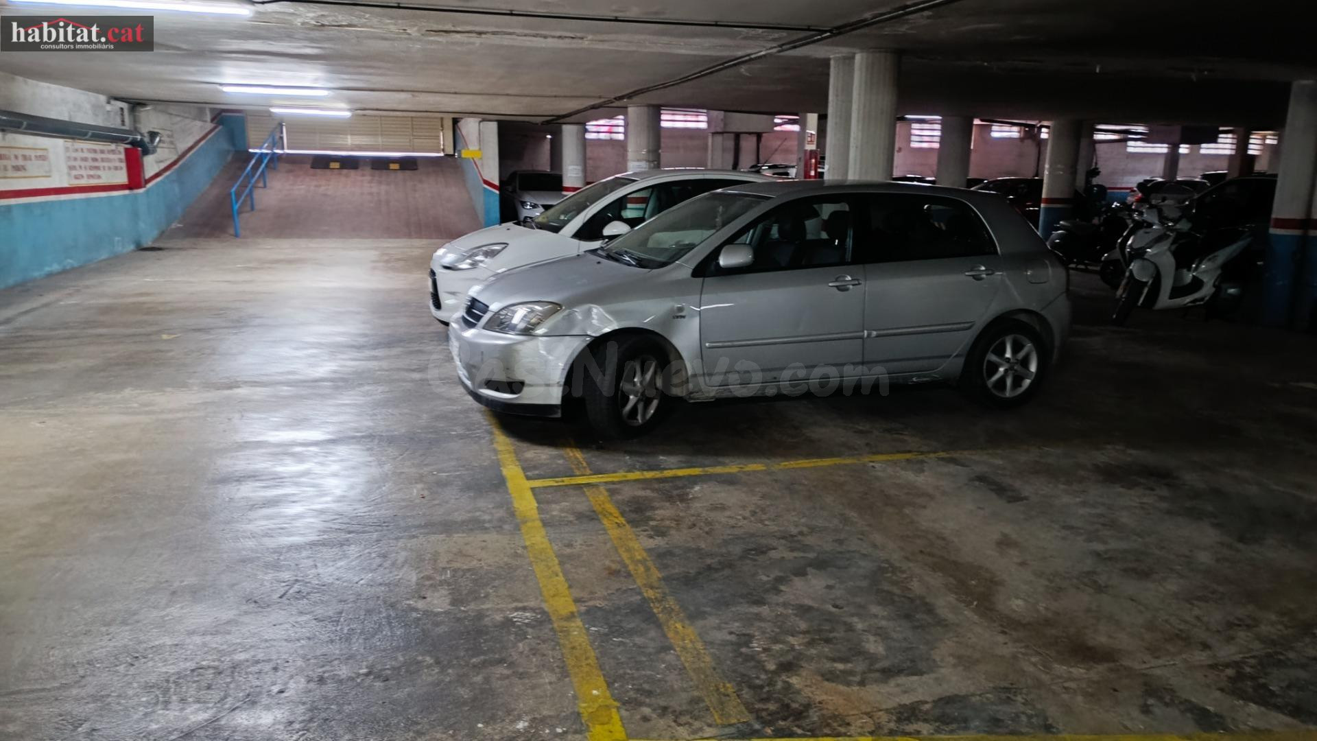 PlAZA DE PARKING EN VILANOVA I LA GELTRÚ - SANT JOAN (BOMBER - foto 3