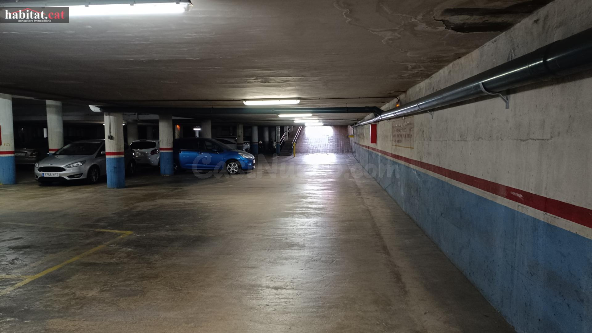 PlAZA DE PARKING EN VILANOVA I LA GELTRÚ - SANT JOAN (BOMBER - foto 5
