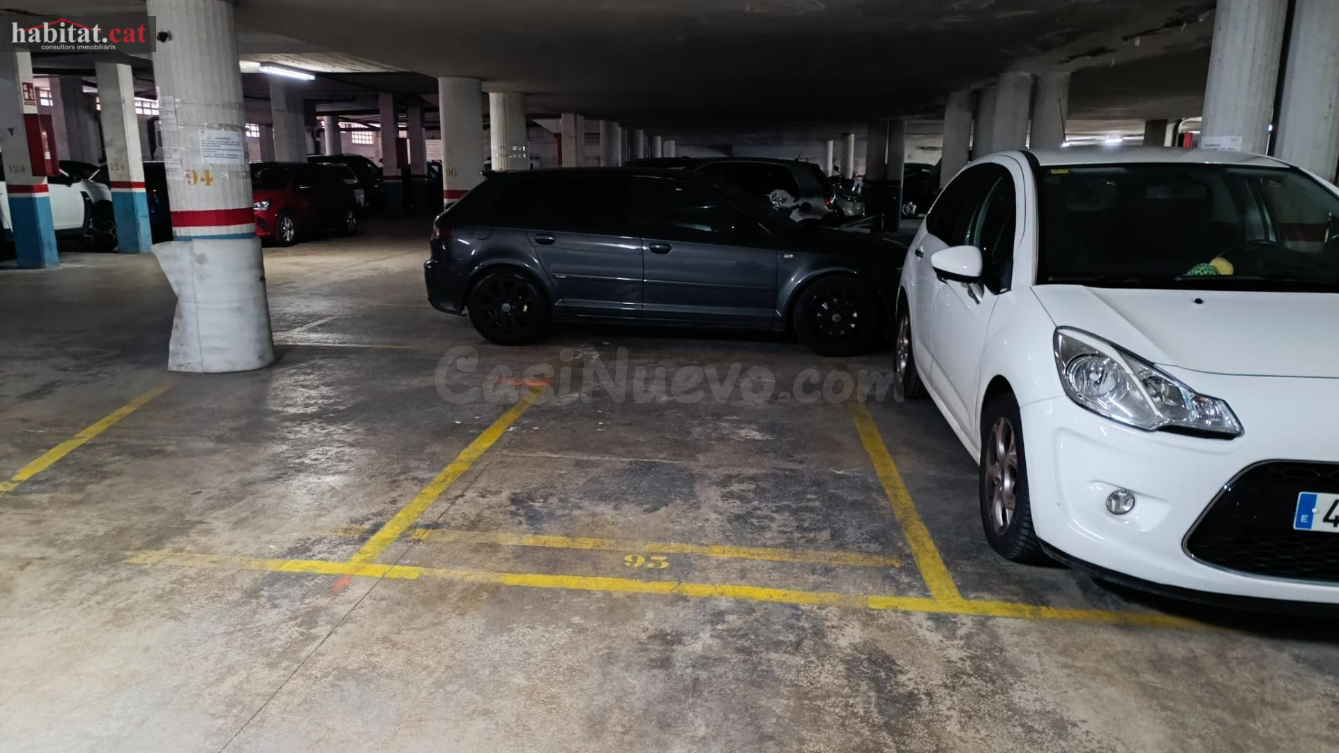 PARKING EN VILANOVA I LA GELTRU - SANT JOAN (BOMBEROS) - foto 2