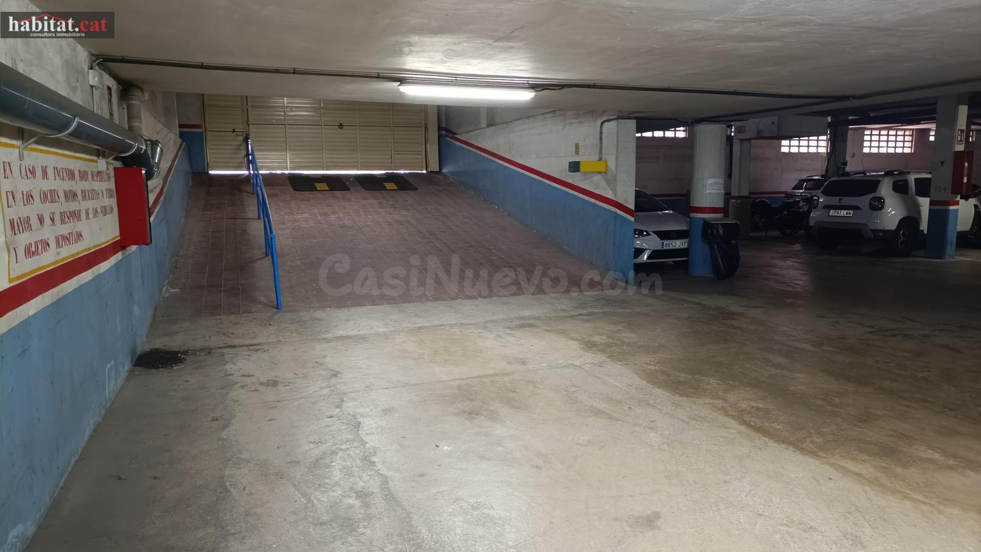 PARKING EN VILANOVA I LA GELTRU - SANT JOAN (BOMBEROS) - foto 3