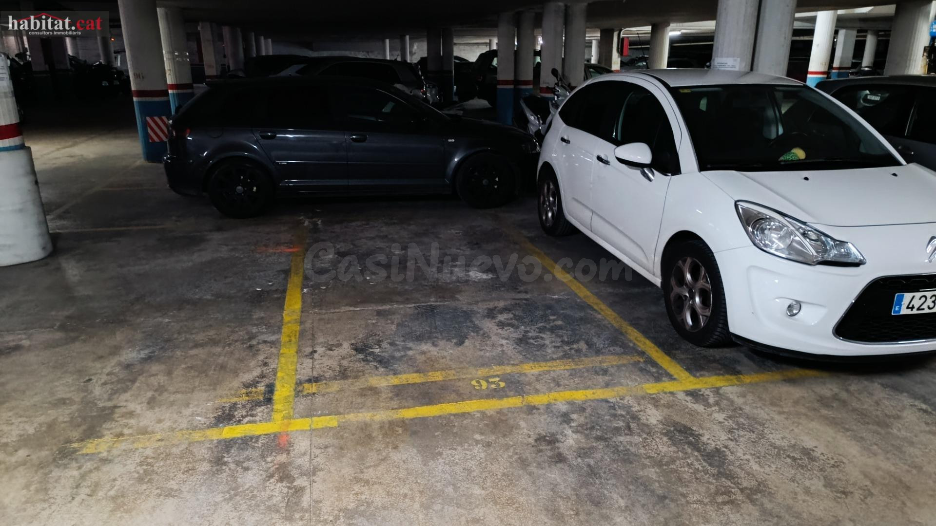 PARKING EN VILANOVA I LA GELTRU - SANT JOAN (BOMBEROS) - foto 4