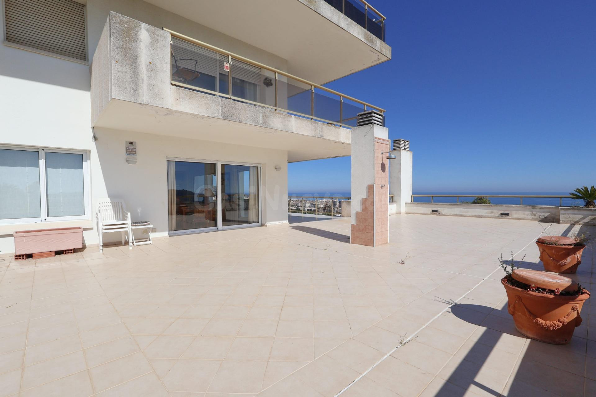 PISO EXCLUSIVO CON VISTAS AL MAR - SITGES, SANTA BÁRBARA - foto 2