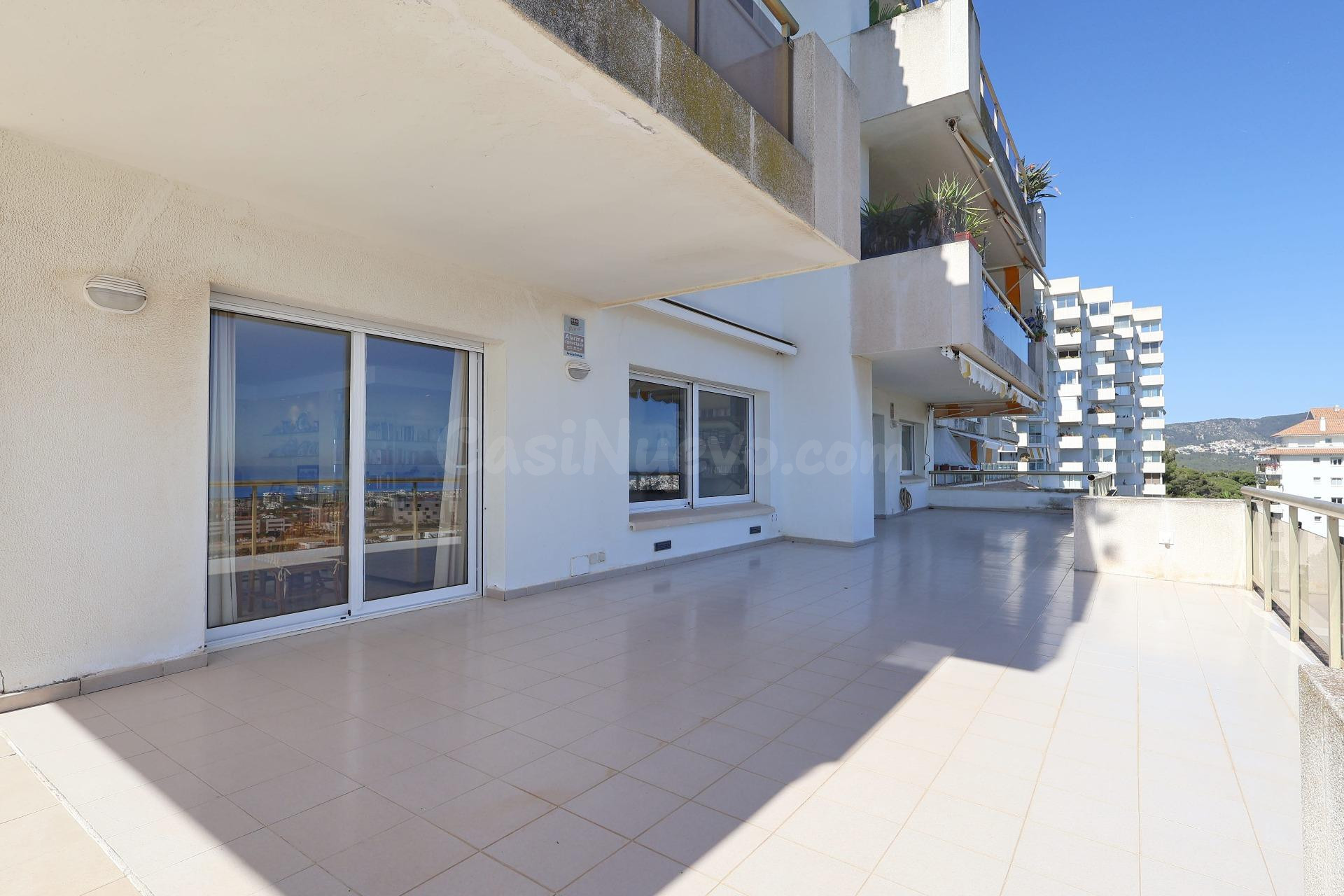 PISO EXCLUSIVO CON VISTAS AL MAR - SITGES, SANTA BÁRBARA - foto 3
