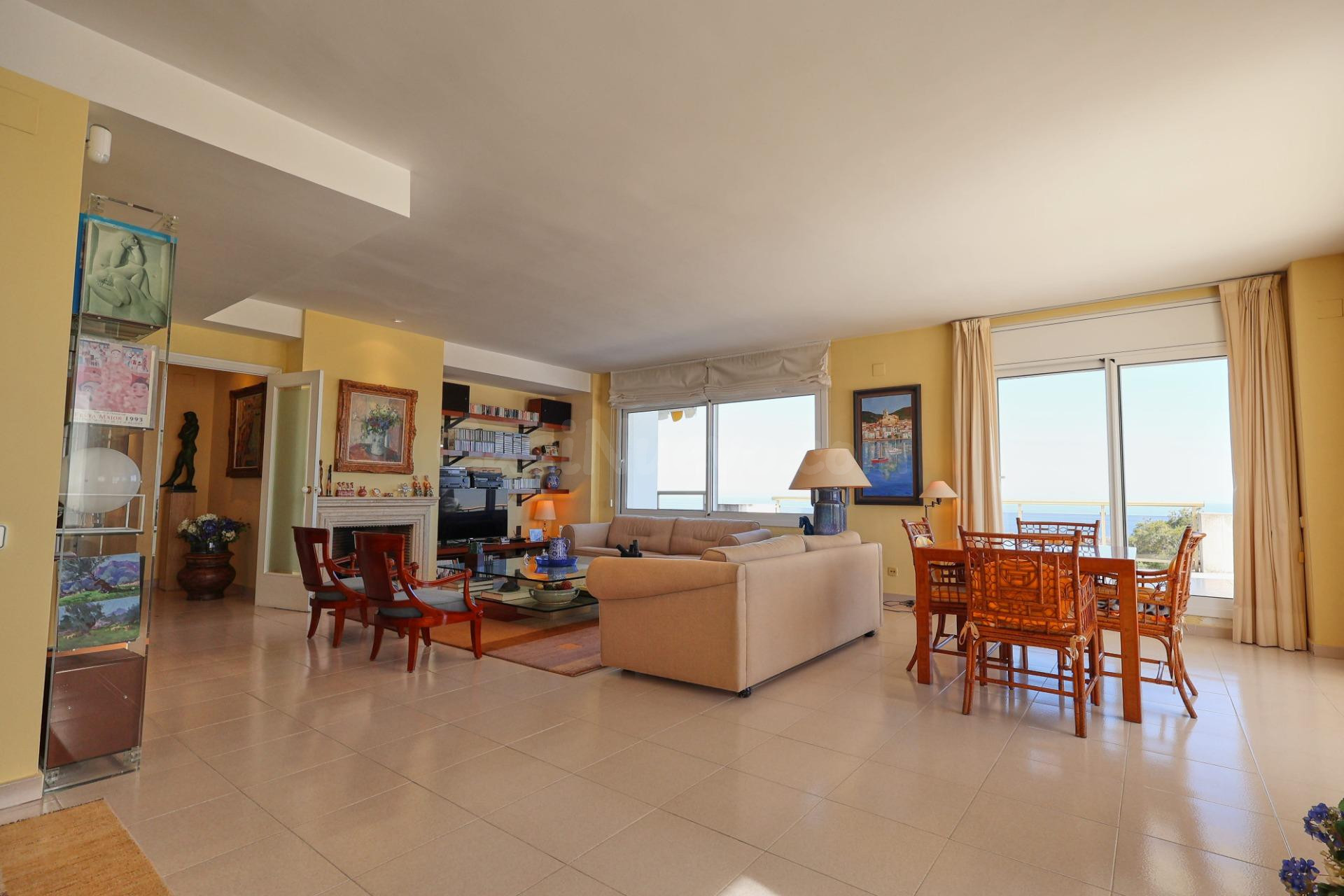 PISO EXCLUSIVO CON VISTAS AL MAR - SITGES, SANTA BÁRBARA - foto 5