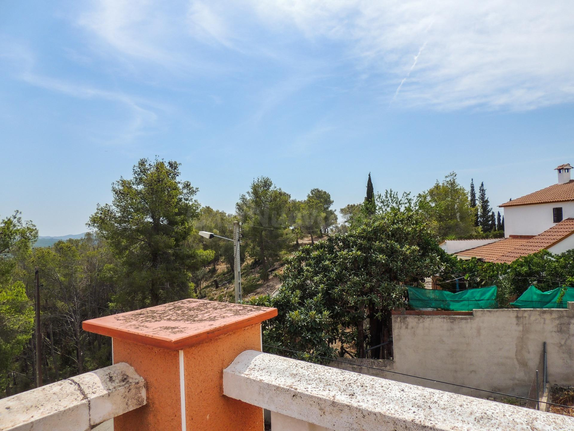 Gran Casa con magníficas vistas al Parque del Garraf ideal p - foto 2