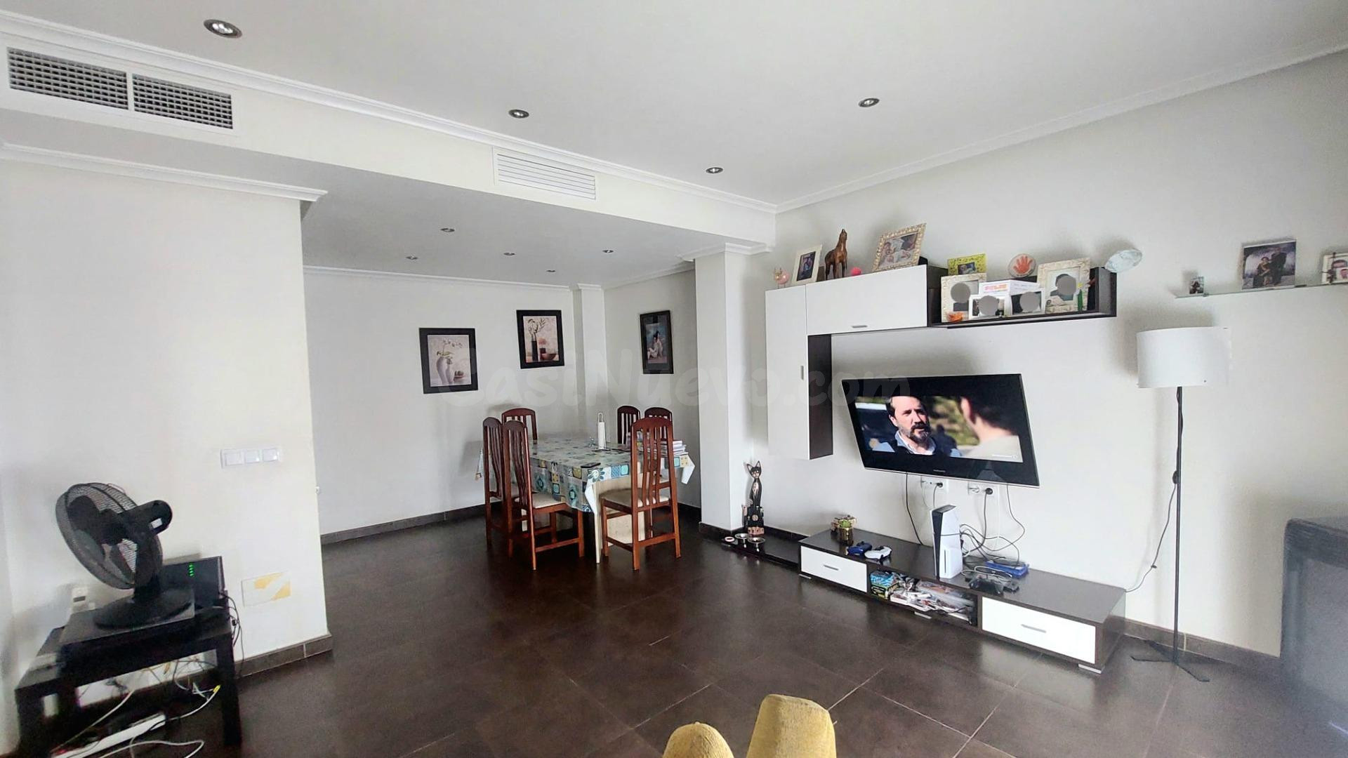 Vivienda tipo dúplex en El Bojar - Beniajan