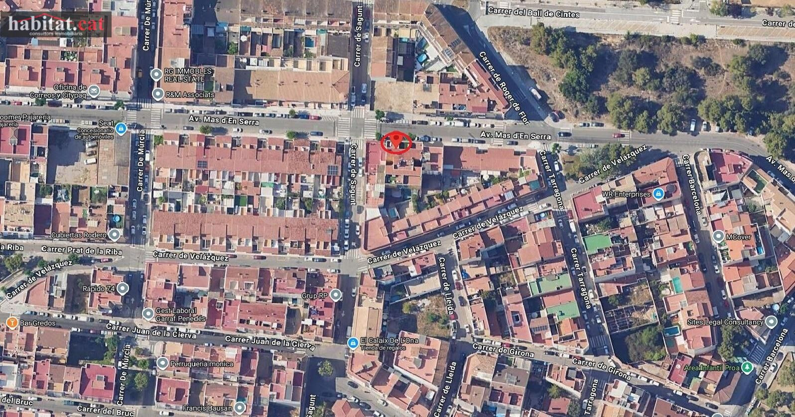 PISO OCUPADO EN MAS D'EN SERRA - SANT PERE DE RIBES - foto 2