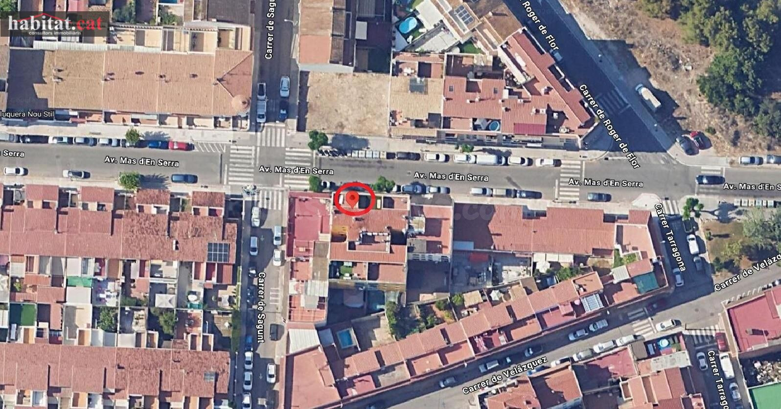 PISO OCUPADO EN MAS D'EN SERRA - SANT PERE DE RIBES - foto 3