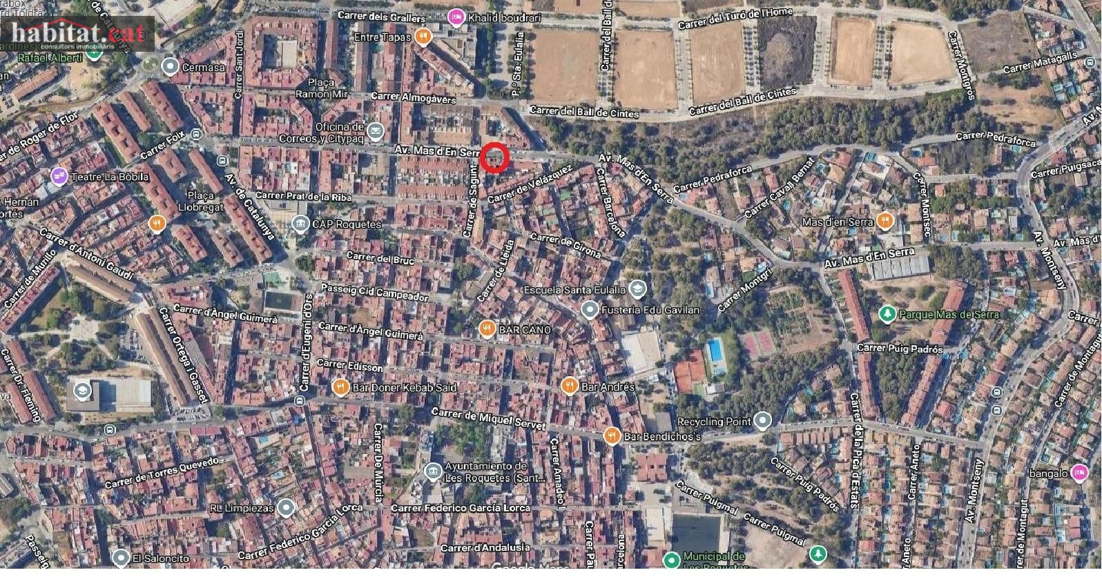 PISO OCUPADO EN MAS D'EN SERRA - SANT PERE DE RIBES - foto 4