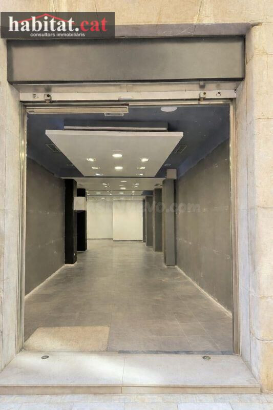 LOCAL EN ALQUILER EN CALLE CAPUTXINS - VILANOVA I LA GELTRU - foto 4