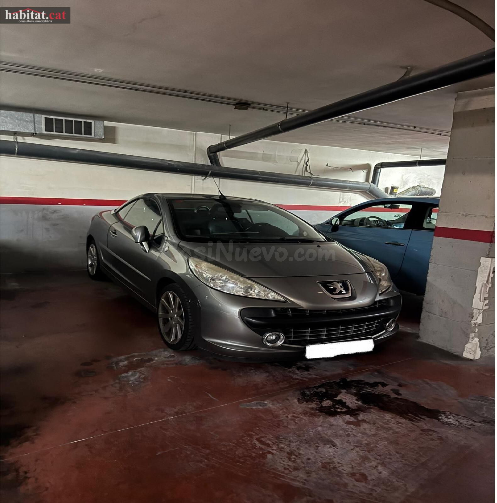 PLAZA DE PARKING EN SANT JOAN - VILANOVA I LA GELTRU