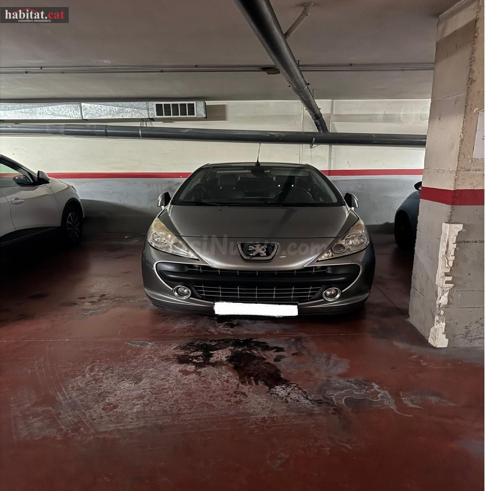 PLAZA DE PARKING EN SANT JOAN - VILANOVA I LA GELTRU - foto 2