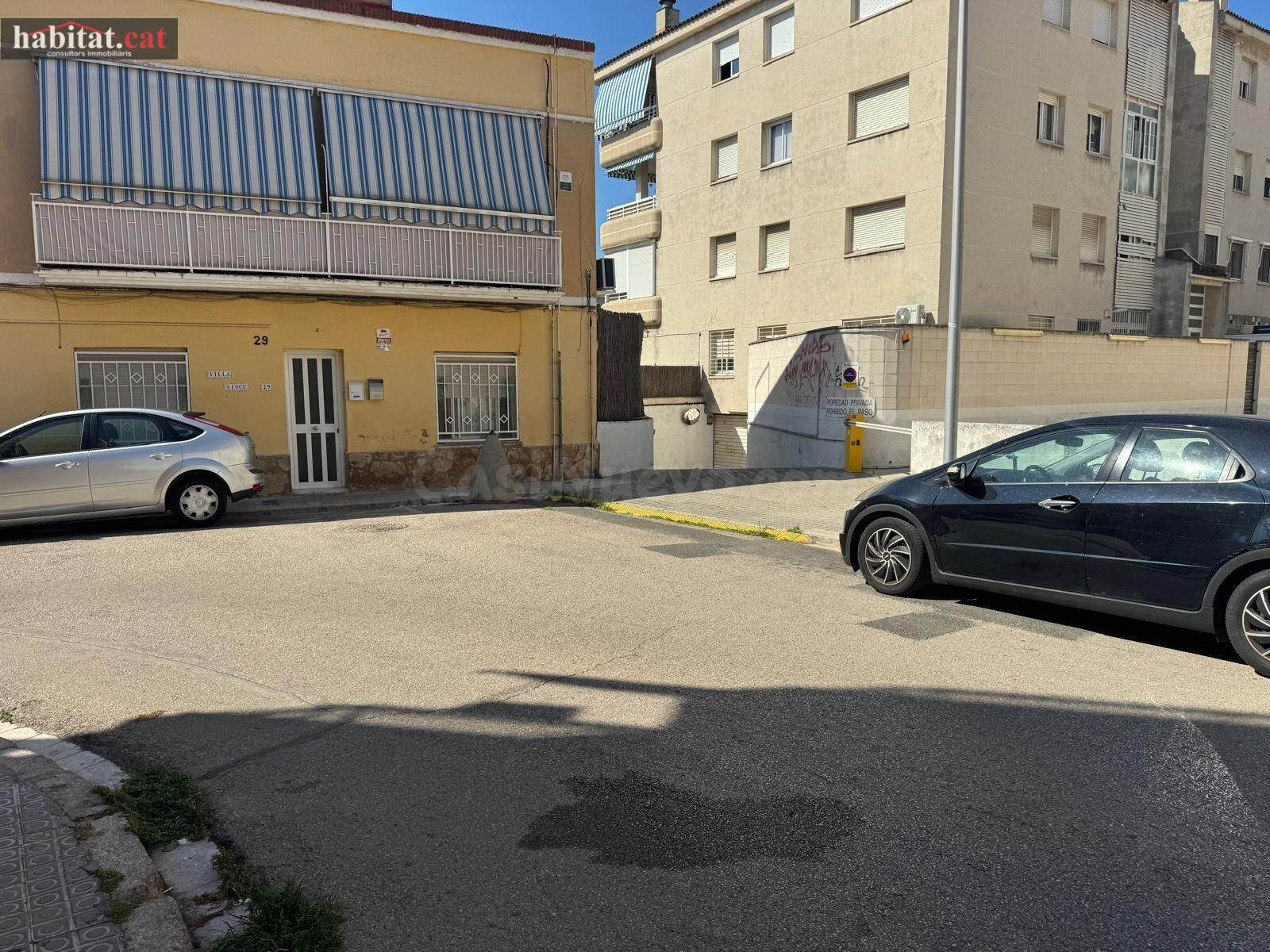 PLAZA DE PARKING EN SANT JOAN - VILANOVA I LA GELTRU - foto 5