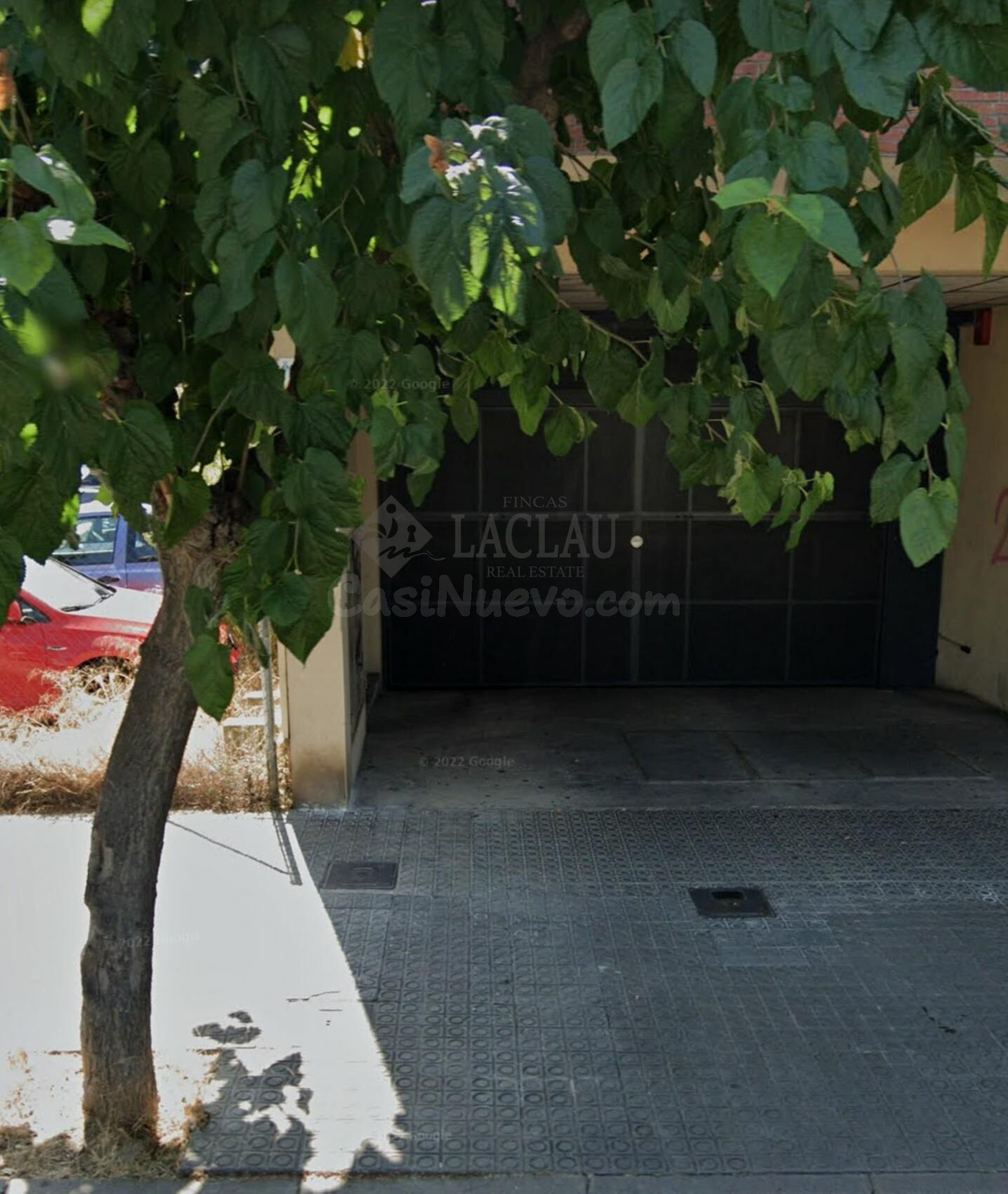 Parking doble Vilanova