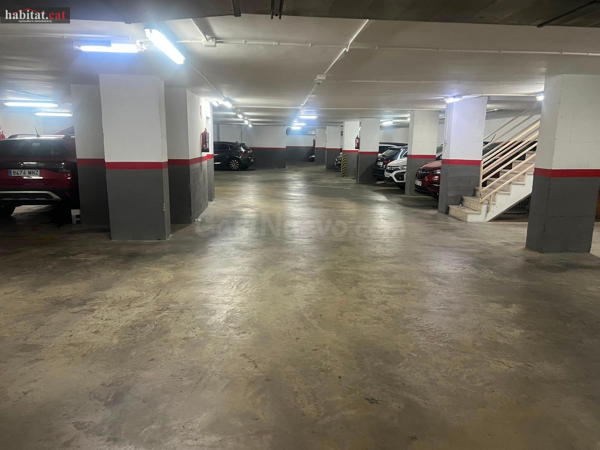 PLAZA DE PARKING + TRASTERO EN VILANOVA CENTRO - foto 2