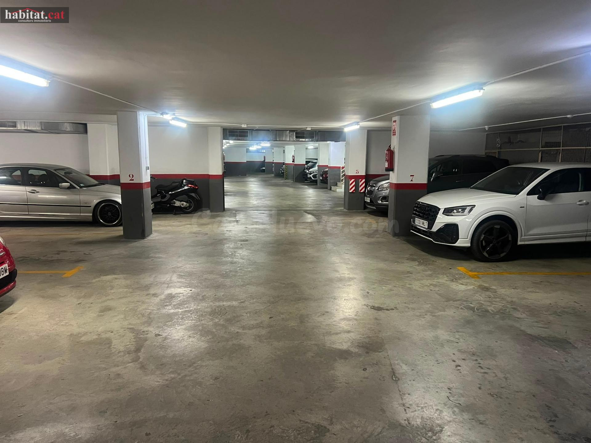 PLAZA DE PARKING + TRASTERO EN VILANOVA CENTRO - foto 3