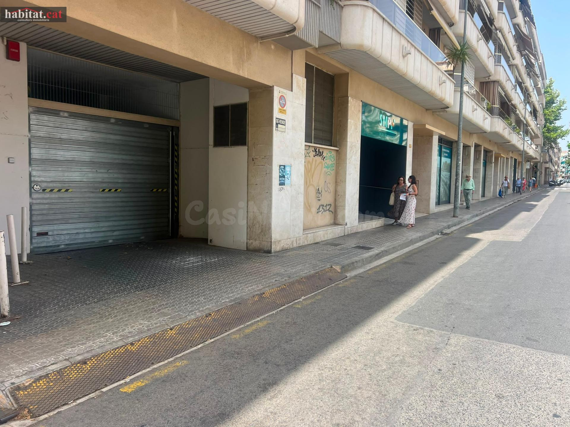 PLAZA DE PARKING + TRASTERO EN VILANOVA CENTRO - foto 5