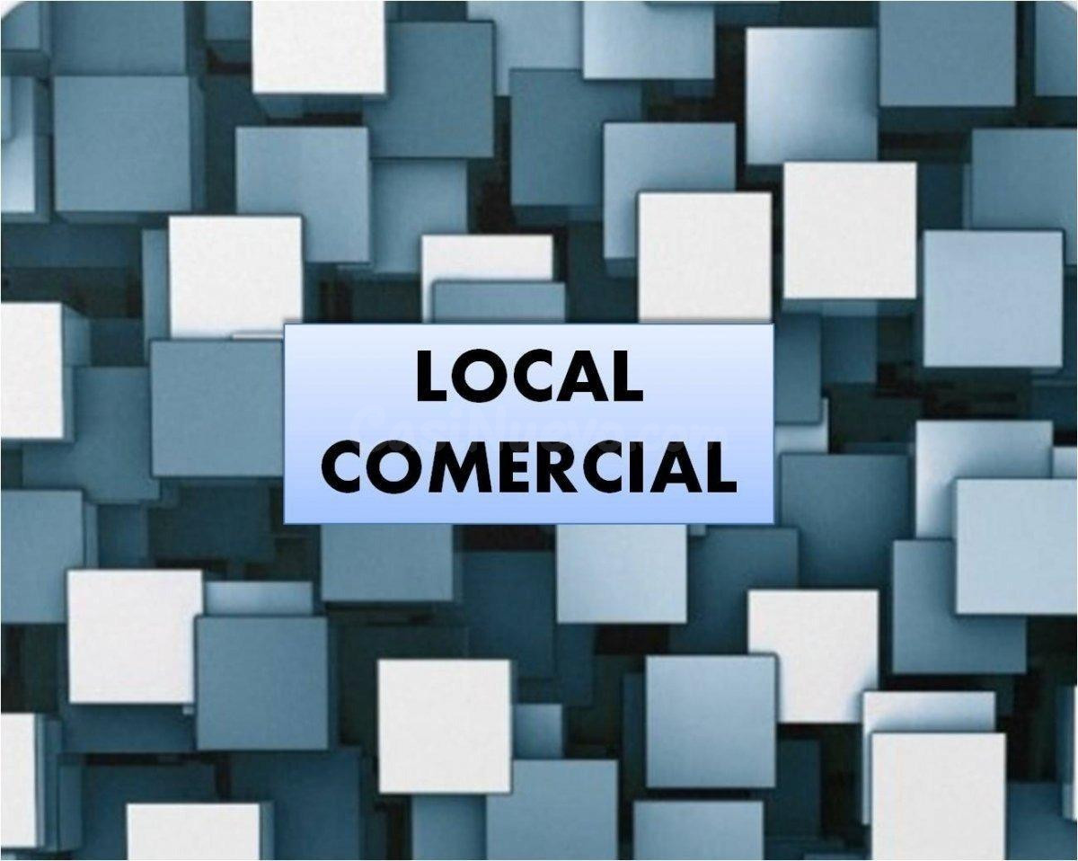 Gran local en venta zona La Bóvila