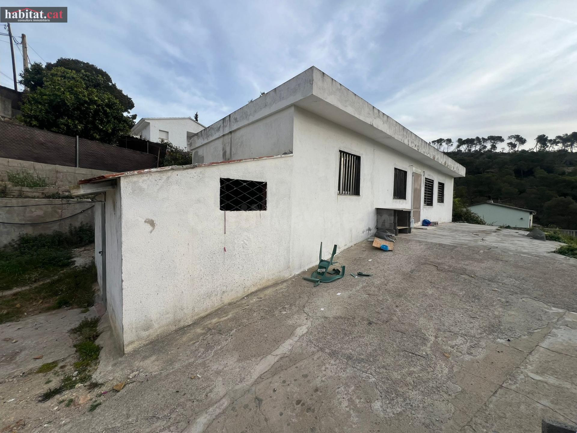 CASA EN UNA GRAN PARCELA - MAS TRADER, CUBELLES - foto 2