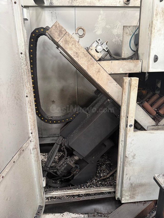 Línea Automática CNC Ficep HP 25T - foto 5