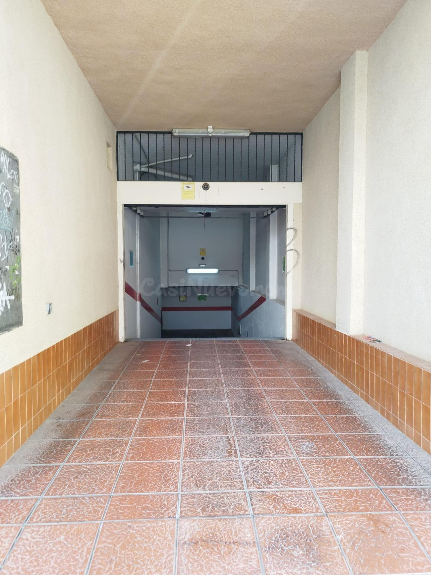 PLAZA DE GARAJE EN SANTIAGO DE LA RIBERA - foto 2